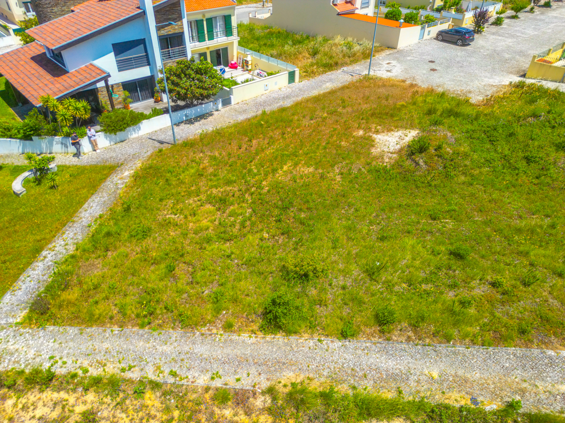 Lote de 270 m2 para construção