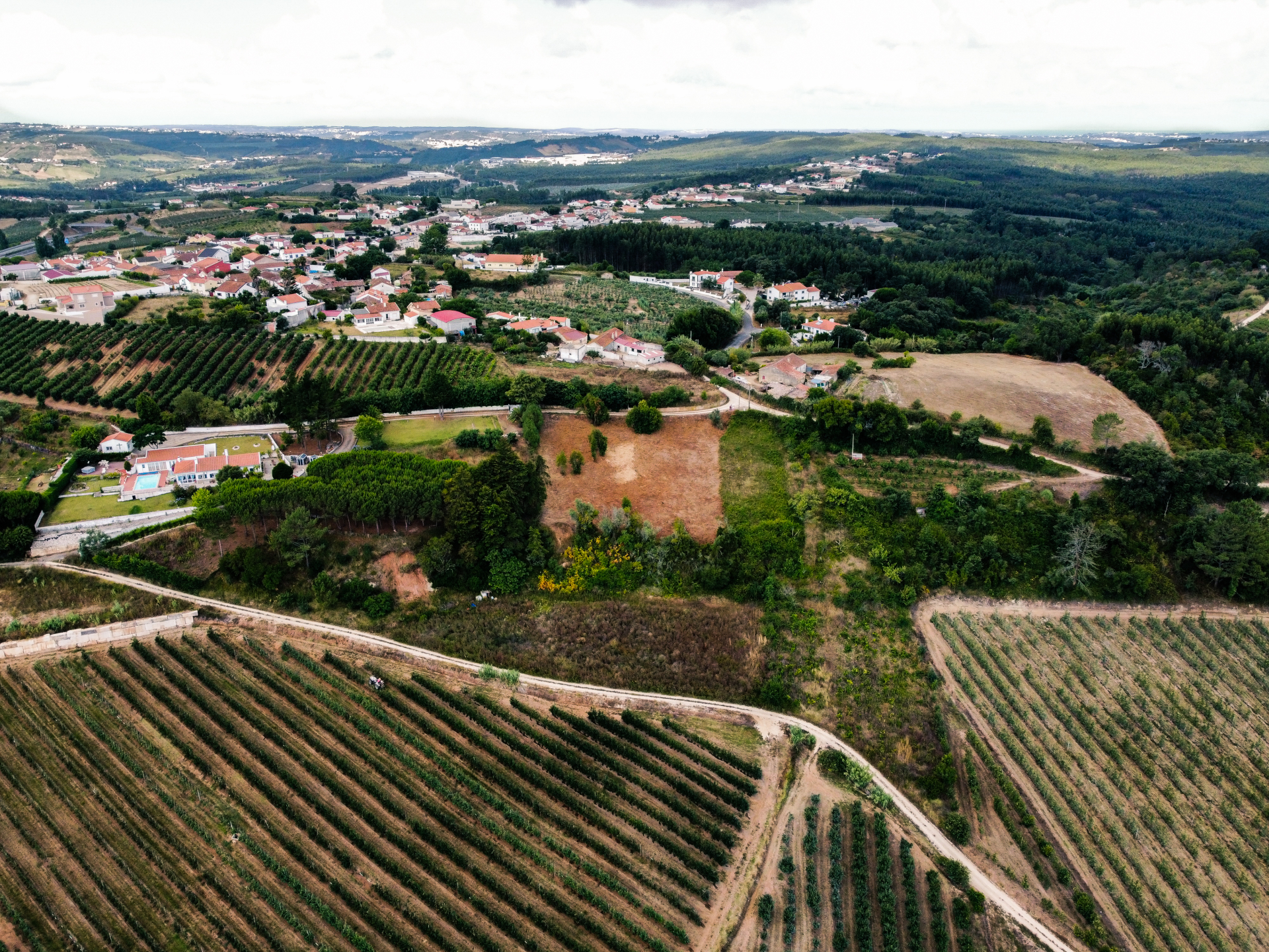 Terreno urbano para construção na Fanadia