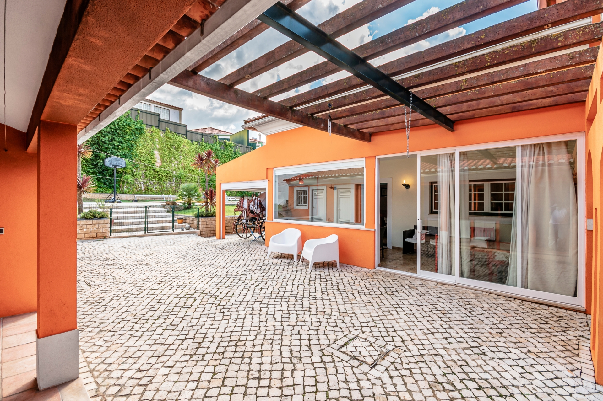 Magnifica Moradia T5, com Piscina, Ginásio, em Alenquer