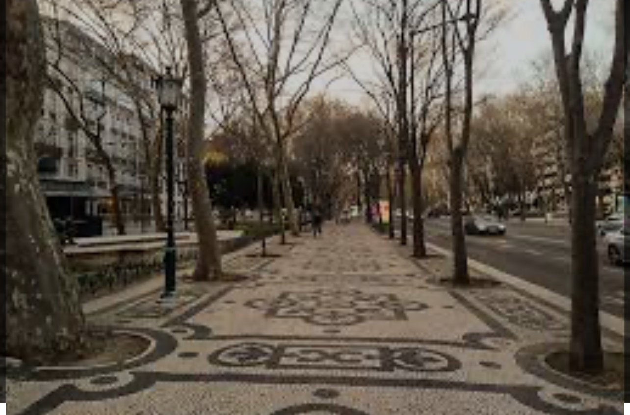 Building Lisbon Center - Avenida da Liberdade