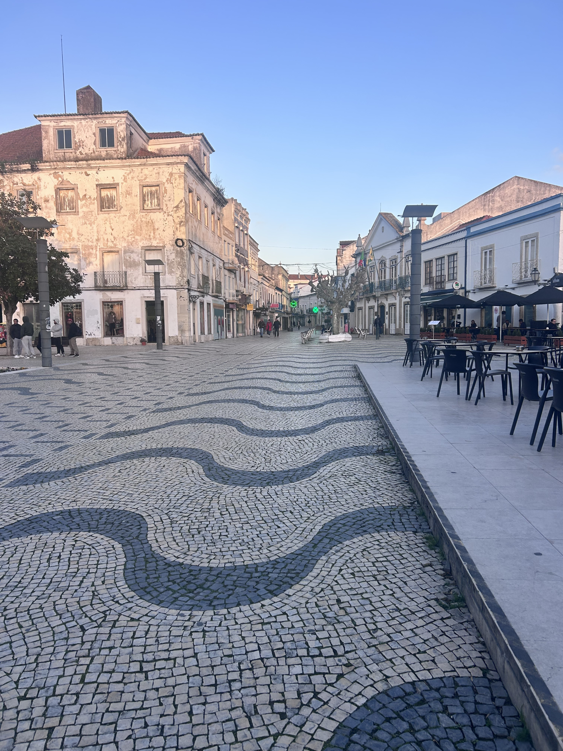 Prédio - Hotel Montijo -Projeto aprovado