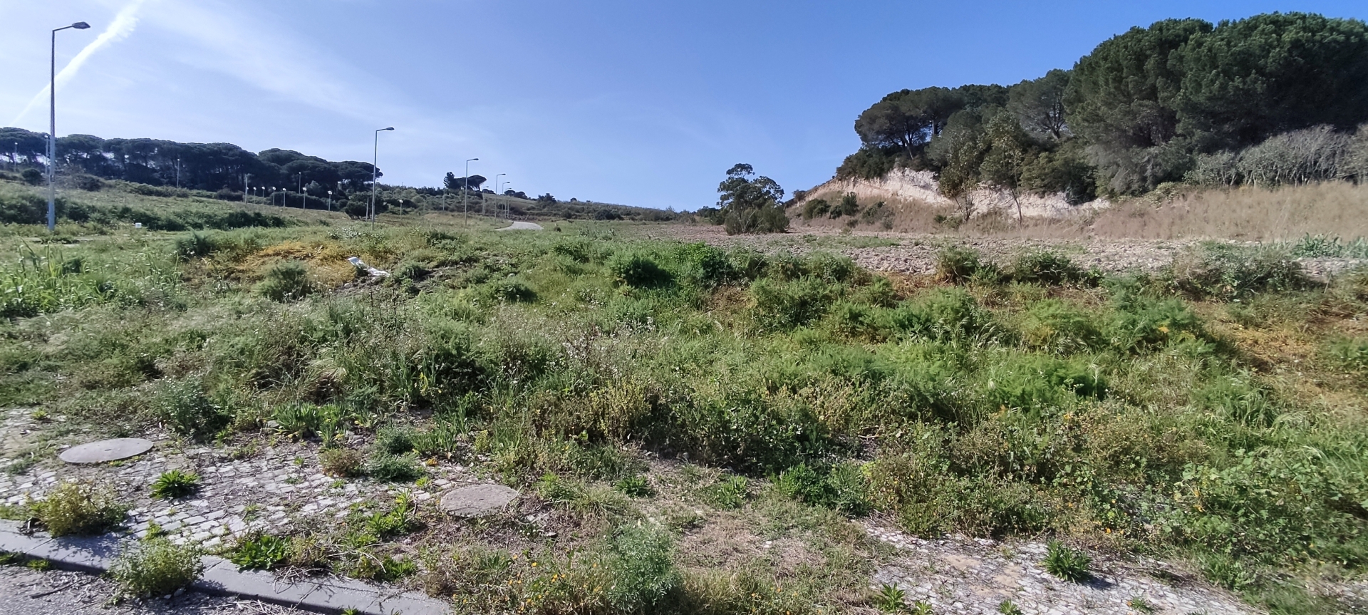 Alenquer terreno para construção de moradia unifamiliar