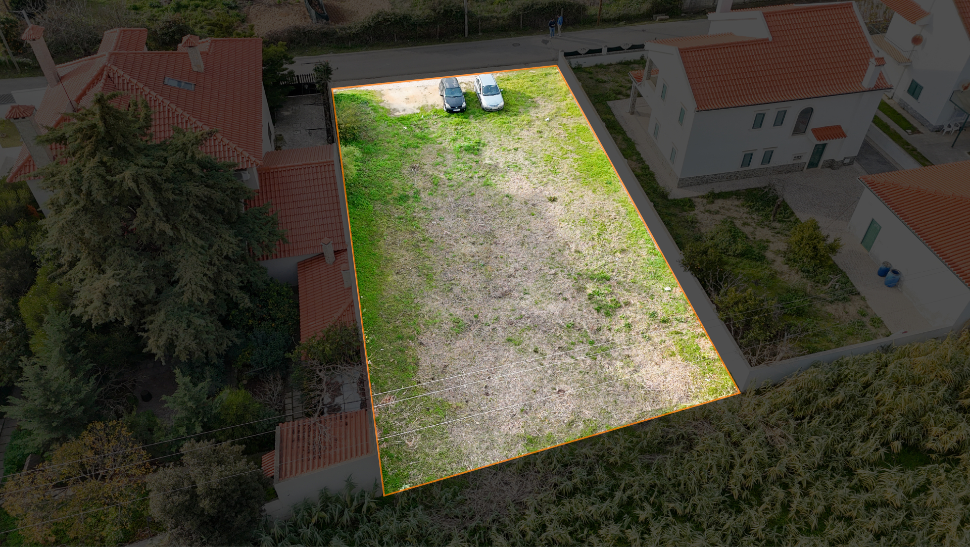 Plot of Urban Land Ferraguda - Carregado