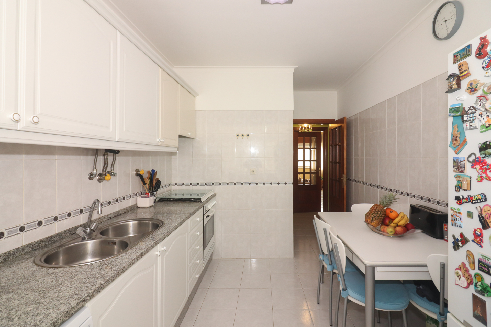 Apartamento T3 em Alhandra