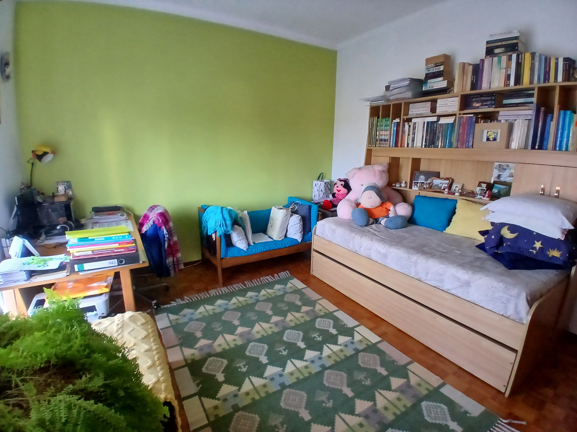 Apartamento T1 nas Caldas da Rainha