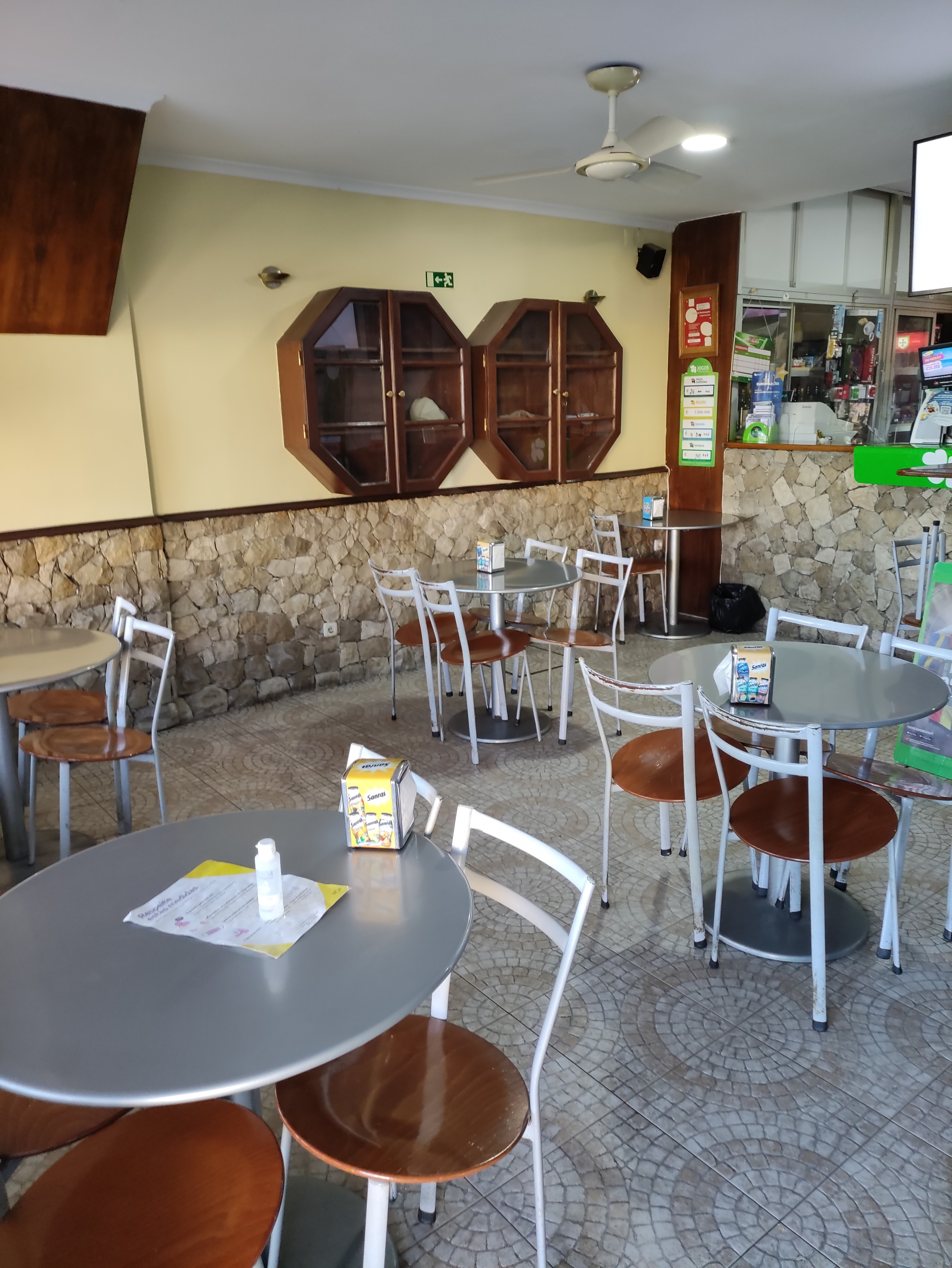 Café/ Snack Bar em Odivelas