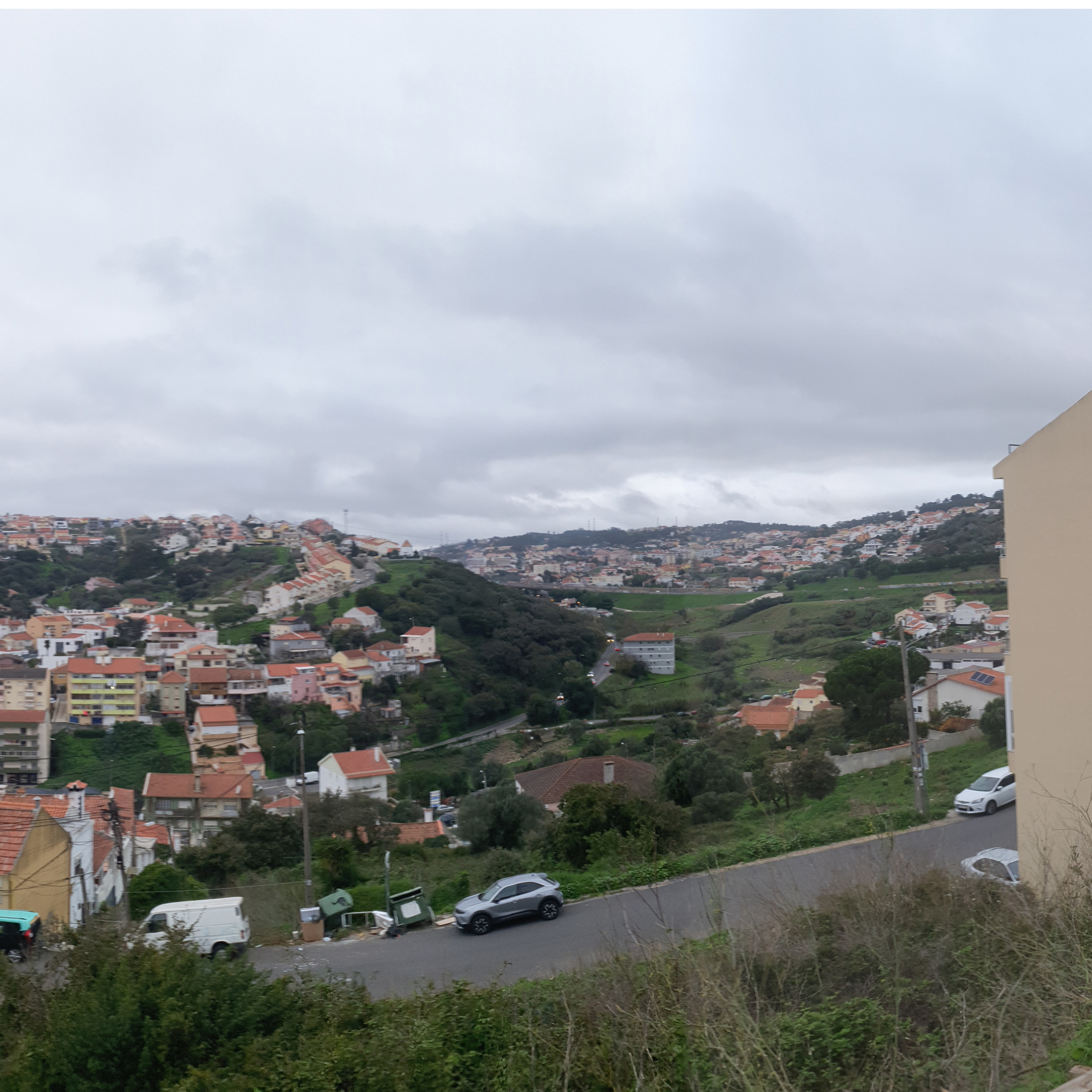 Terreno Serra da Amoreira - Odivelas