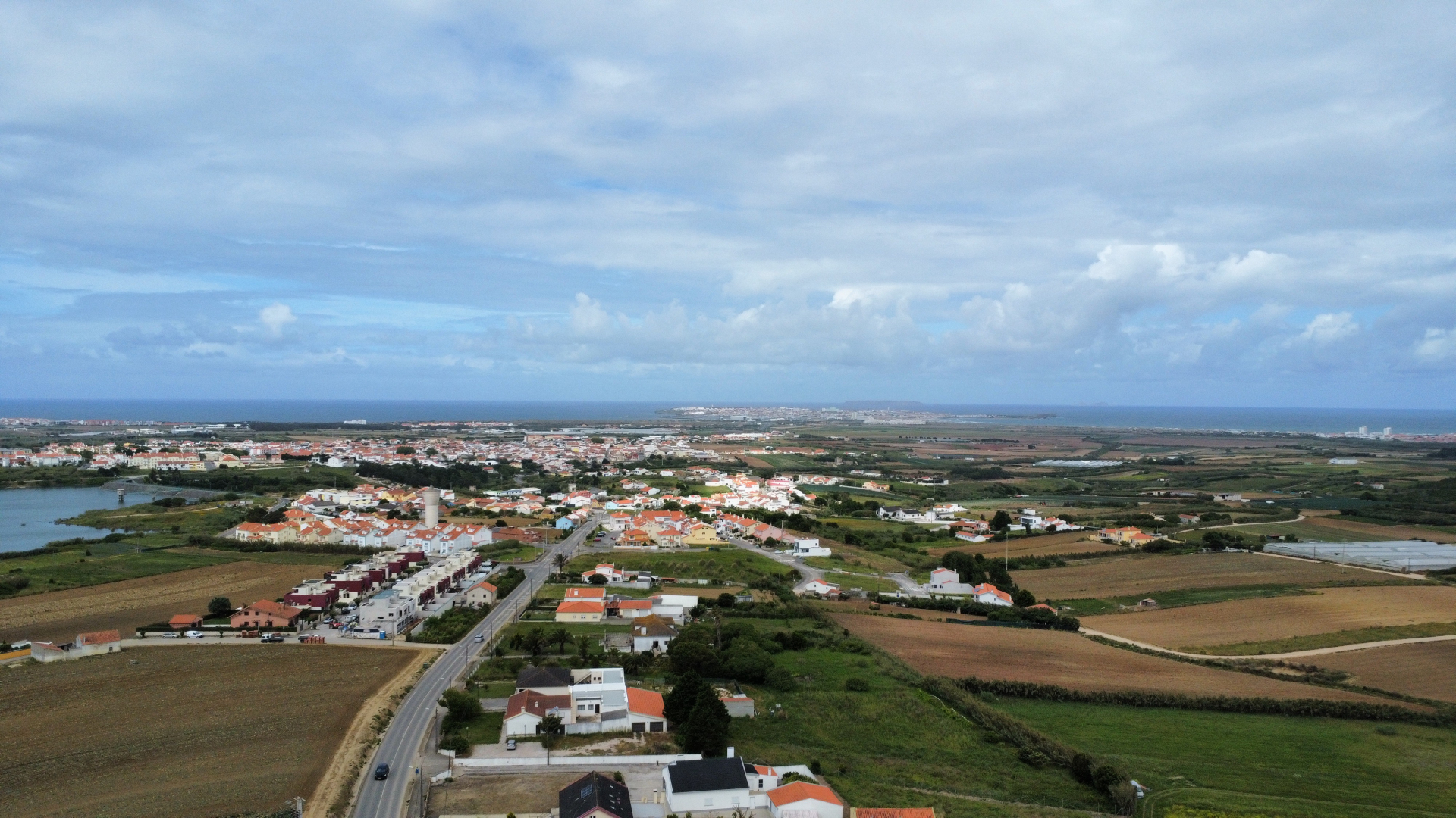 Three Warehouses and a House spread over 4,730 m2