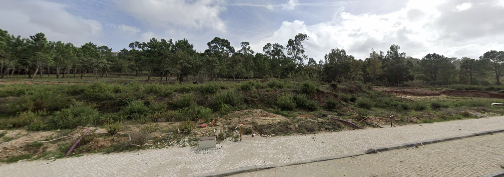 Terreno para construção de moradia em Caldas da Rainha