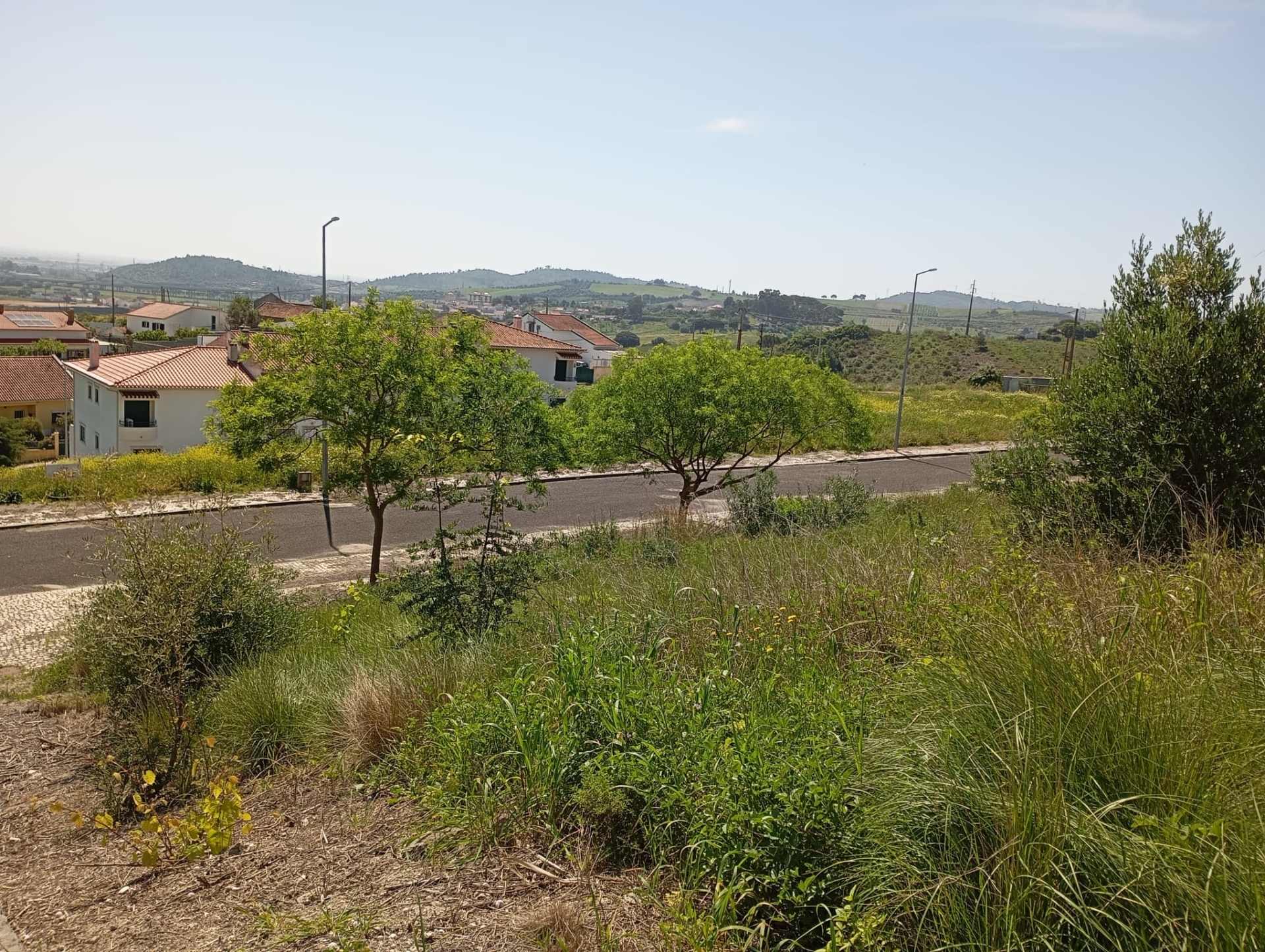 Building land in Alenquer