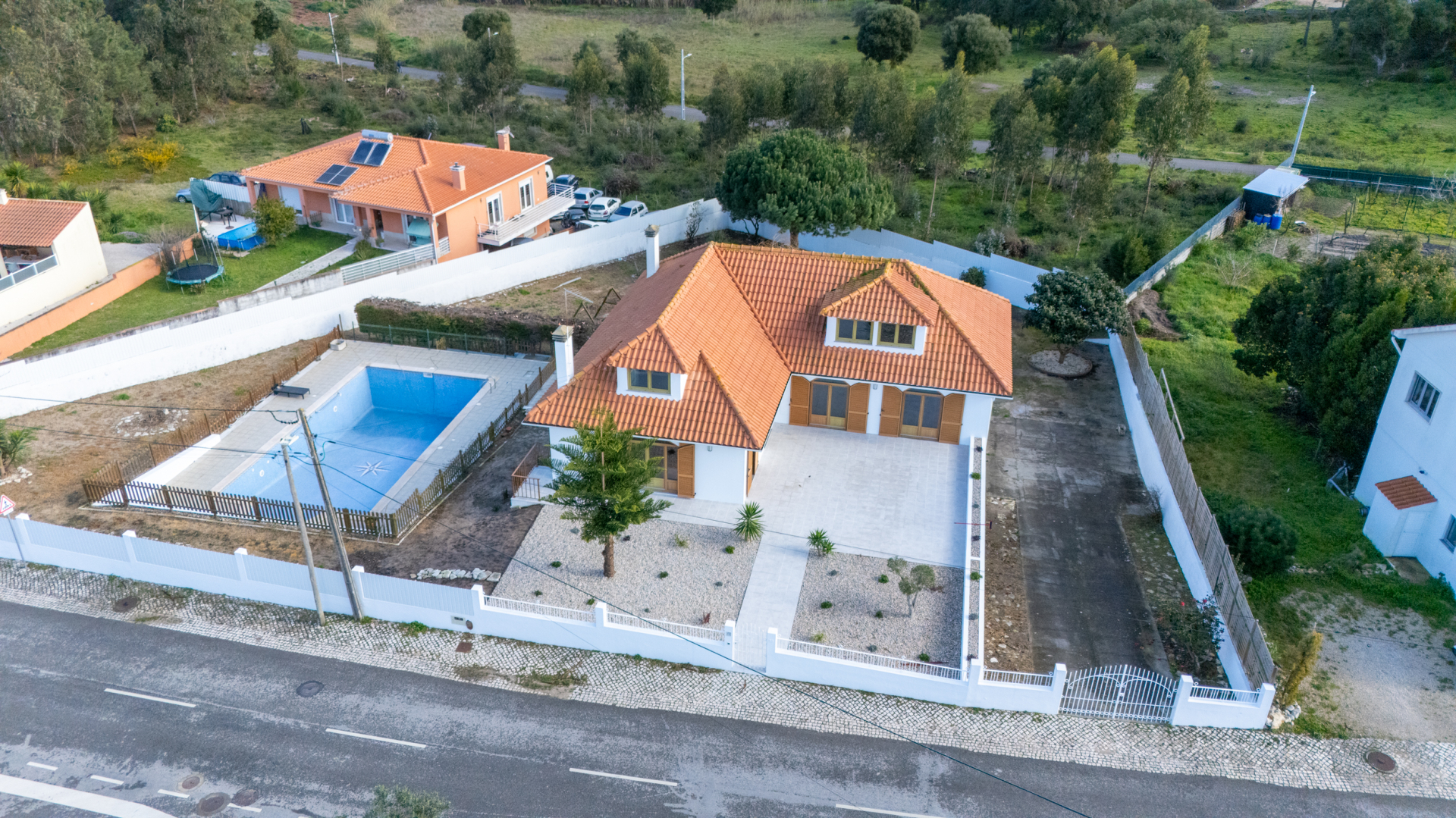 House 6 Bedrooms Nadadouro Caldas da Rainha