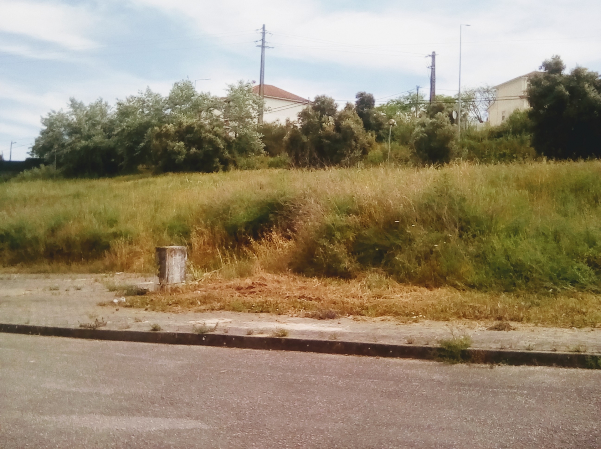 Terreno urbano Apelação Loures