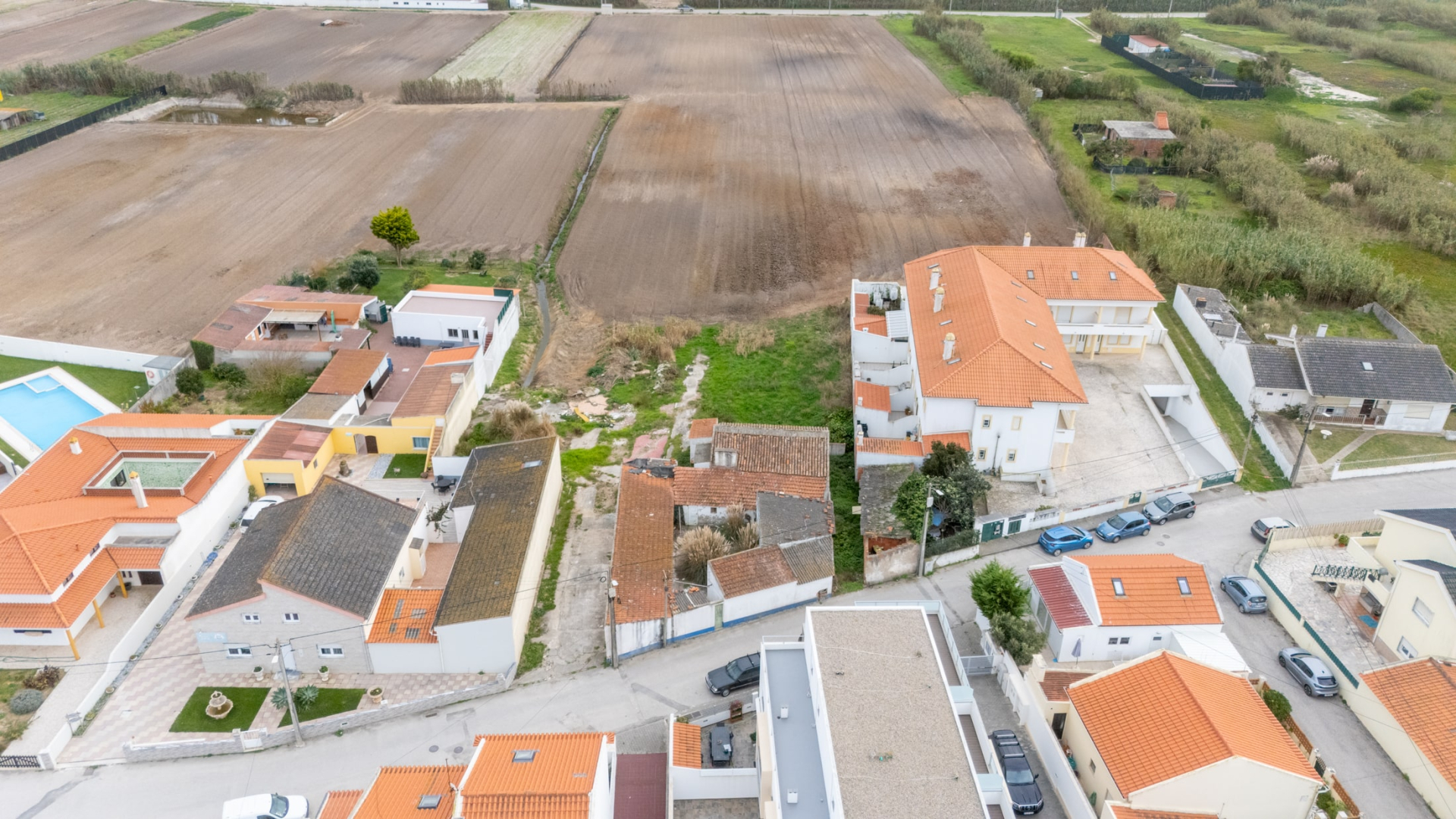 Terreno para Construção a poucos metros da Praia do Baleal