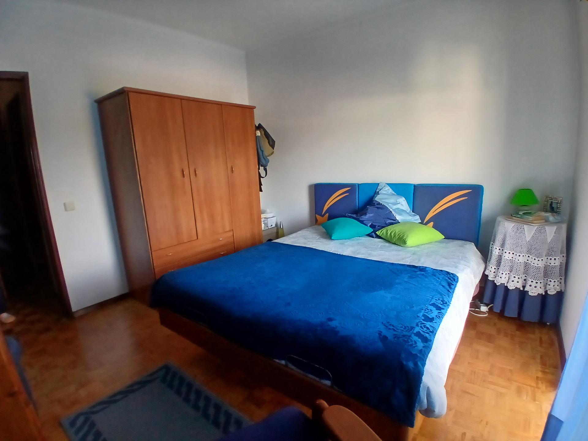 Apartamento T1 nas Caldas da Rainha