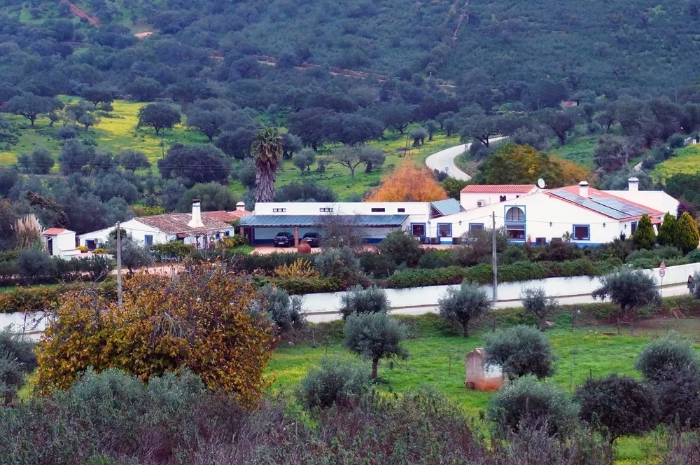 Hotel Monte do Laranjal em Reguengos de Monsaraz