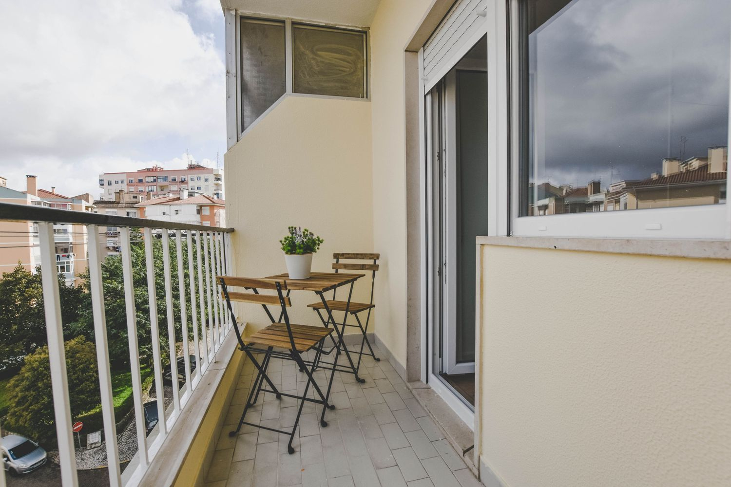 Apartamento T1na Agualva