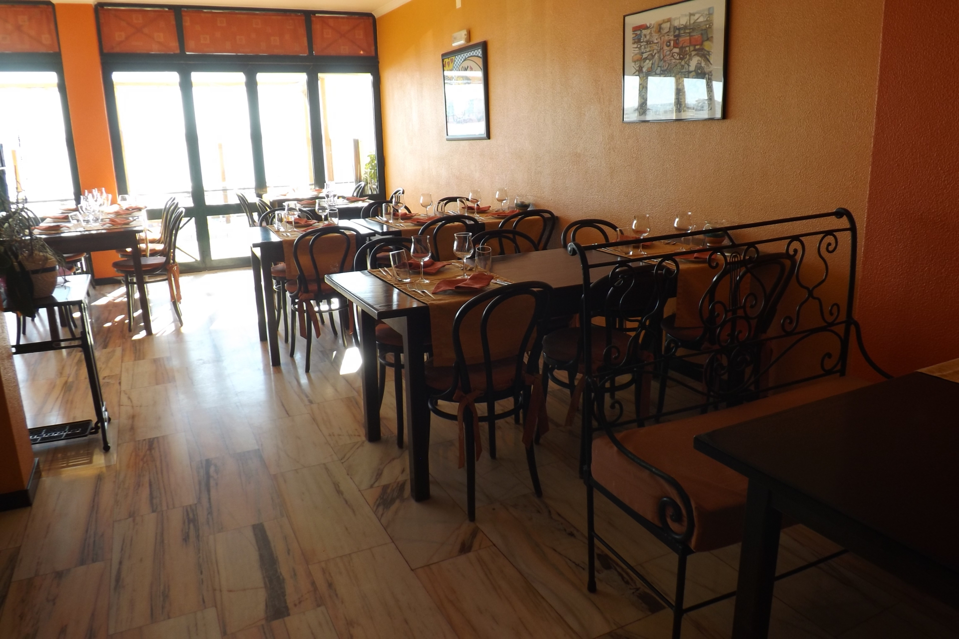 🏖️ Restaurant - Investment with Guaranteed Income in São Martinho do Porto 🍽️