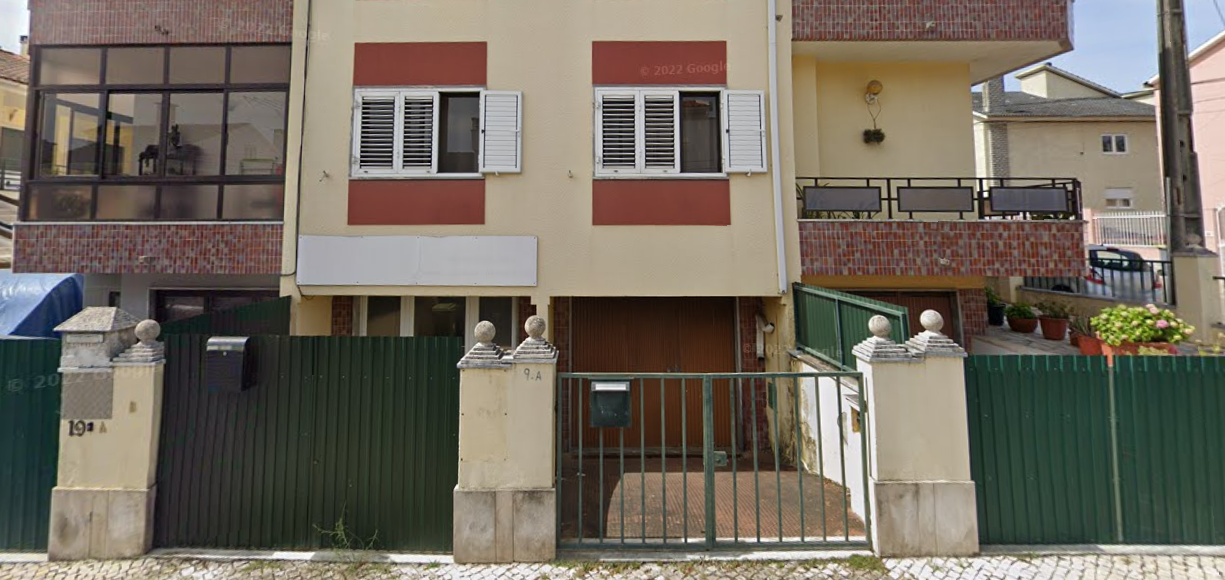 Loja/Apartamento T1 em Corroios