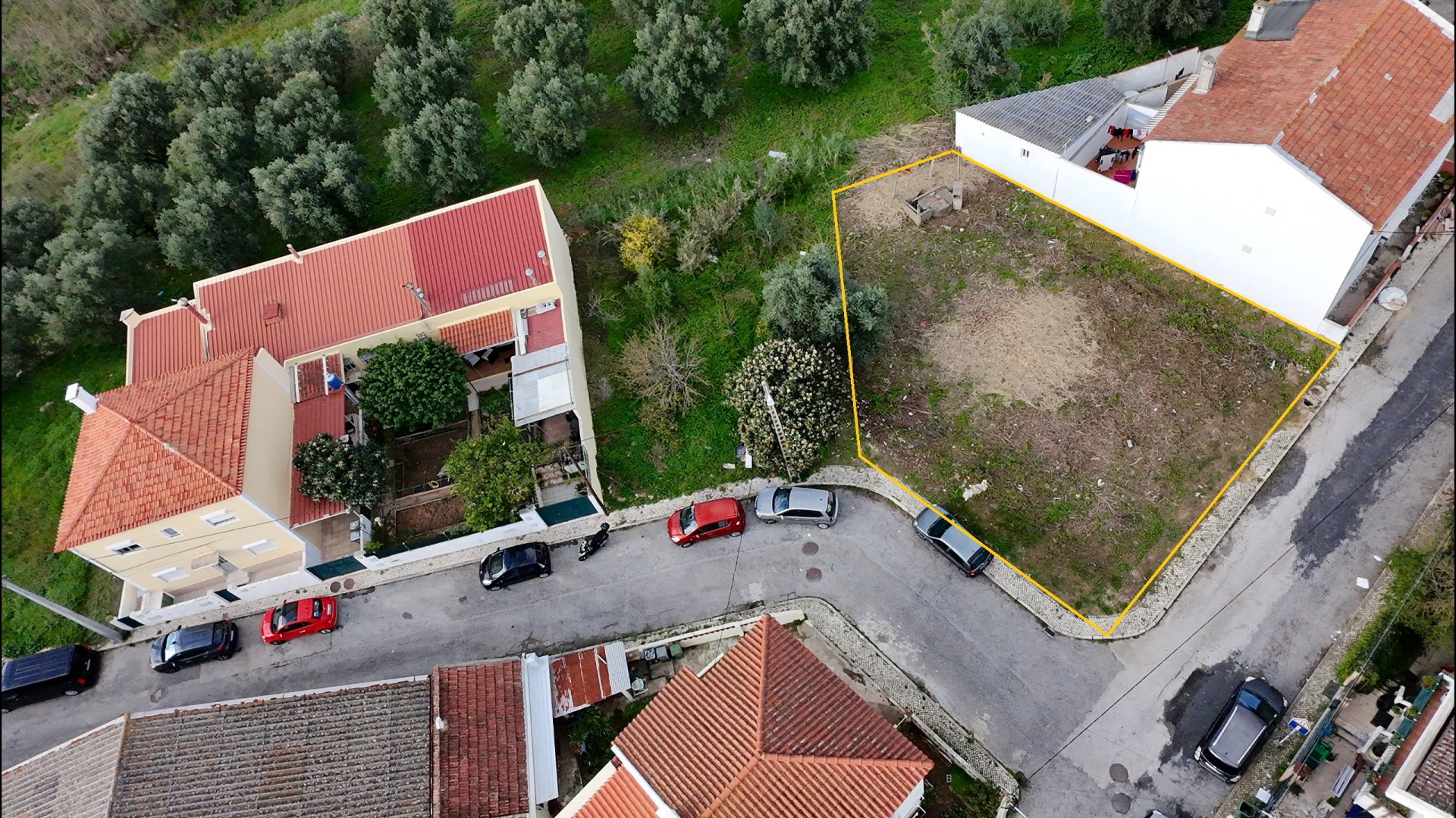 Terreno Urbano em Santa Iria com 403,80m2