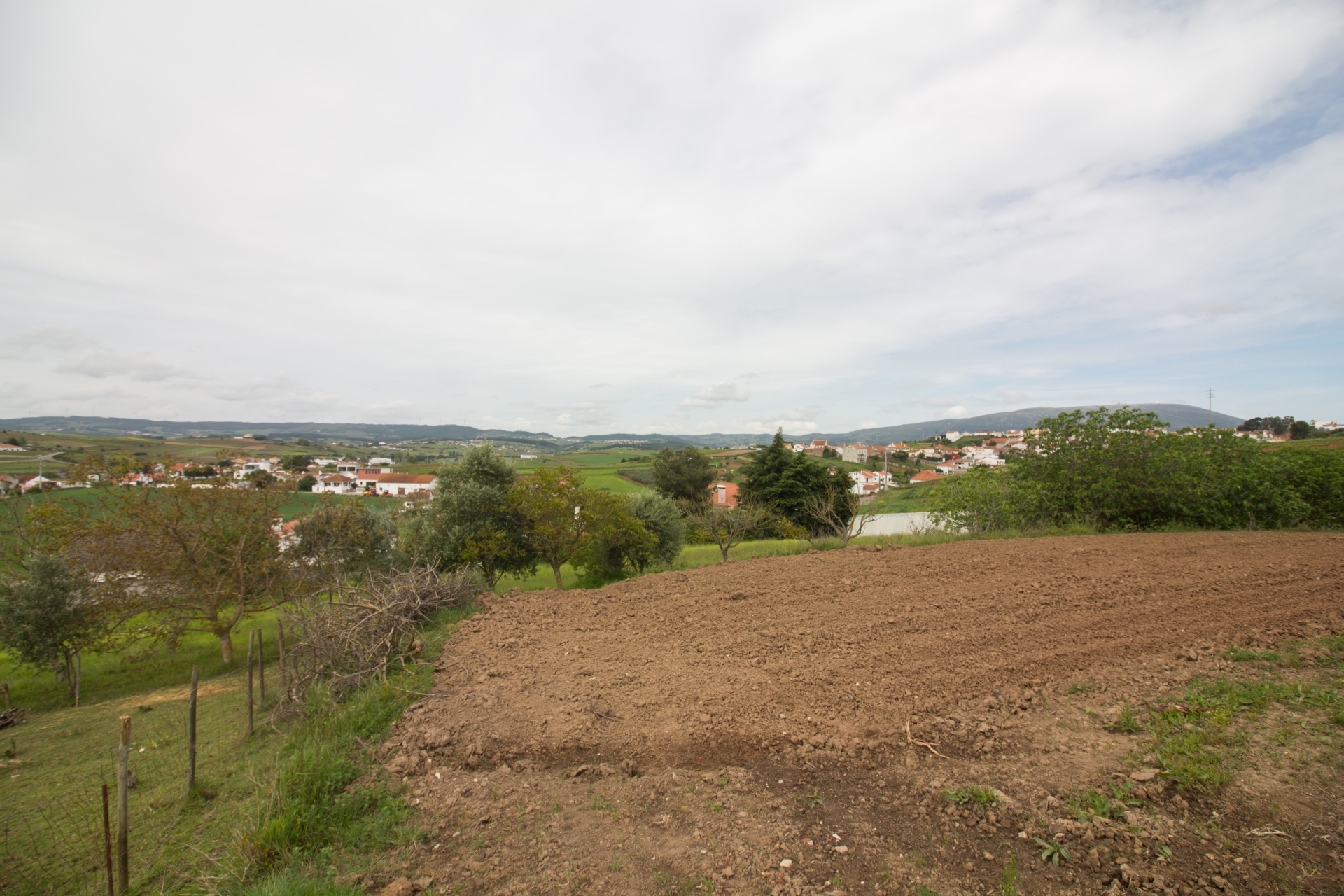 Terreno Urbano em Olhalvo - Alenquer