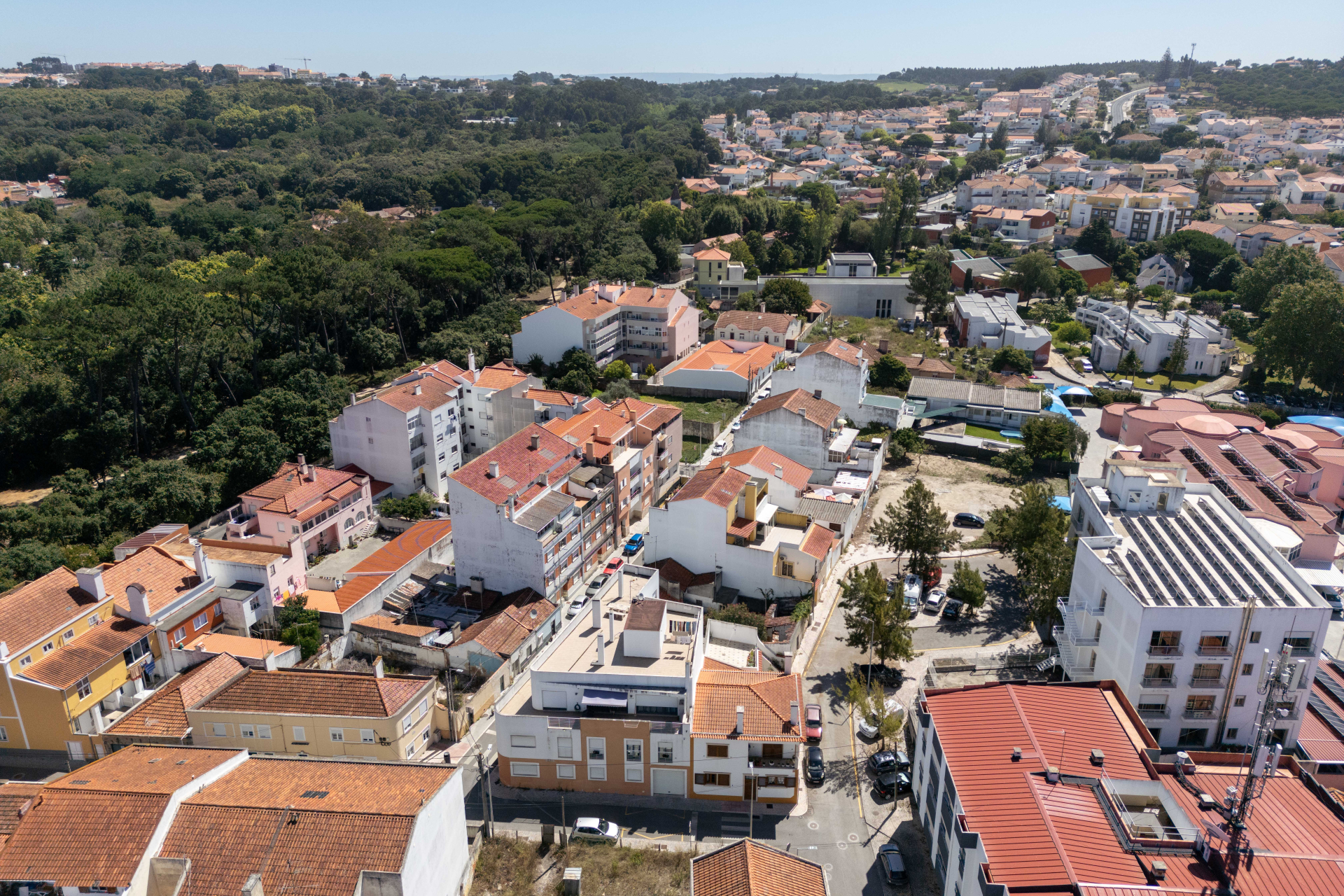 Apartamento T2 perto do Jardim D. Carlos – Conforto e Praticidade!