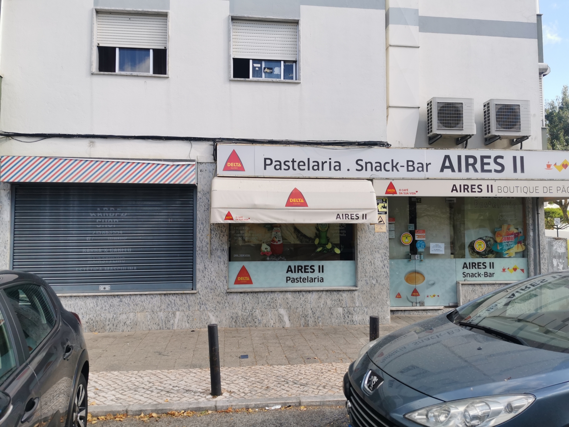 ⚫🟠 Pastelaria / Snack Bar - Arroja - Odivelas com 130 m2