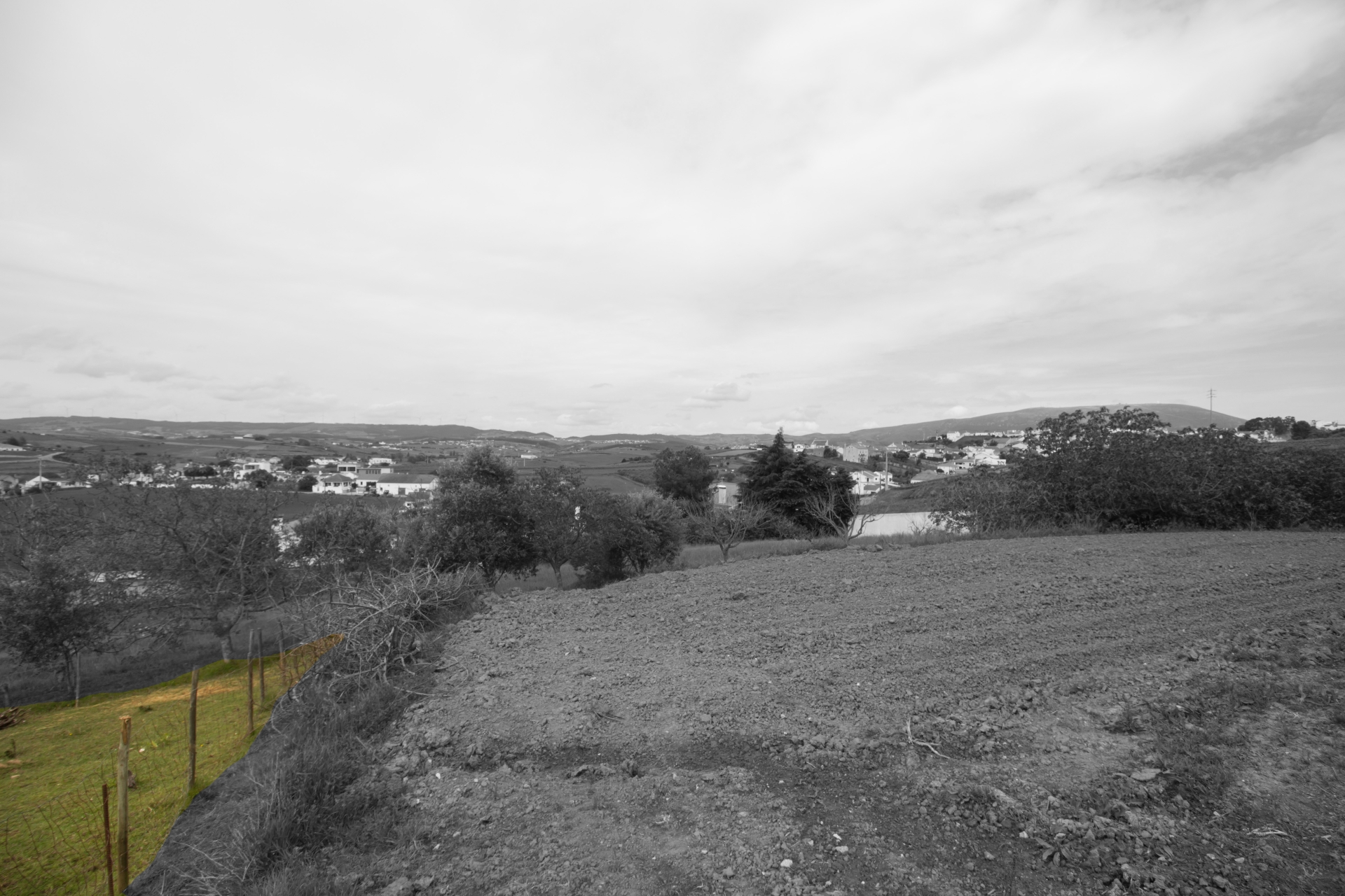 Terreno Urbano em Olhalvo - Alenquer