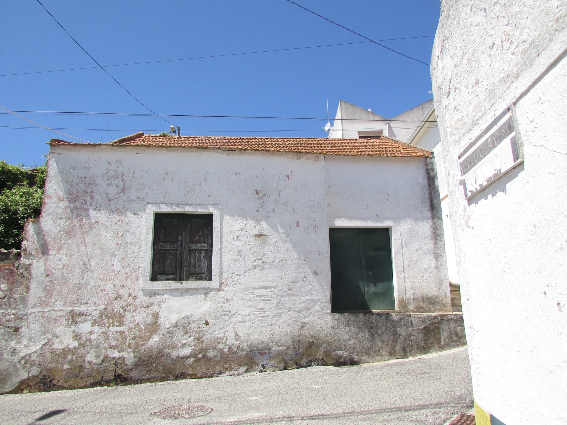 Casa destinada a Adega na Pedra D'Ouro - Alenquer