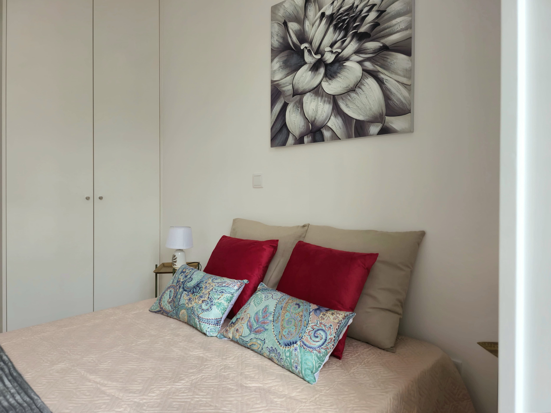 ApartamentoT2 Lisboa São Vicente Vista Rio